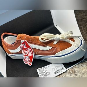 Vans Unisex Style 36 Decon